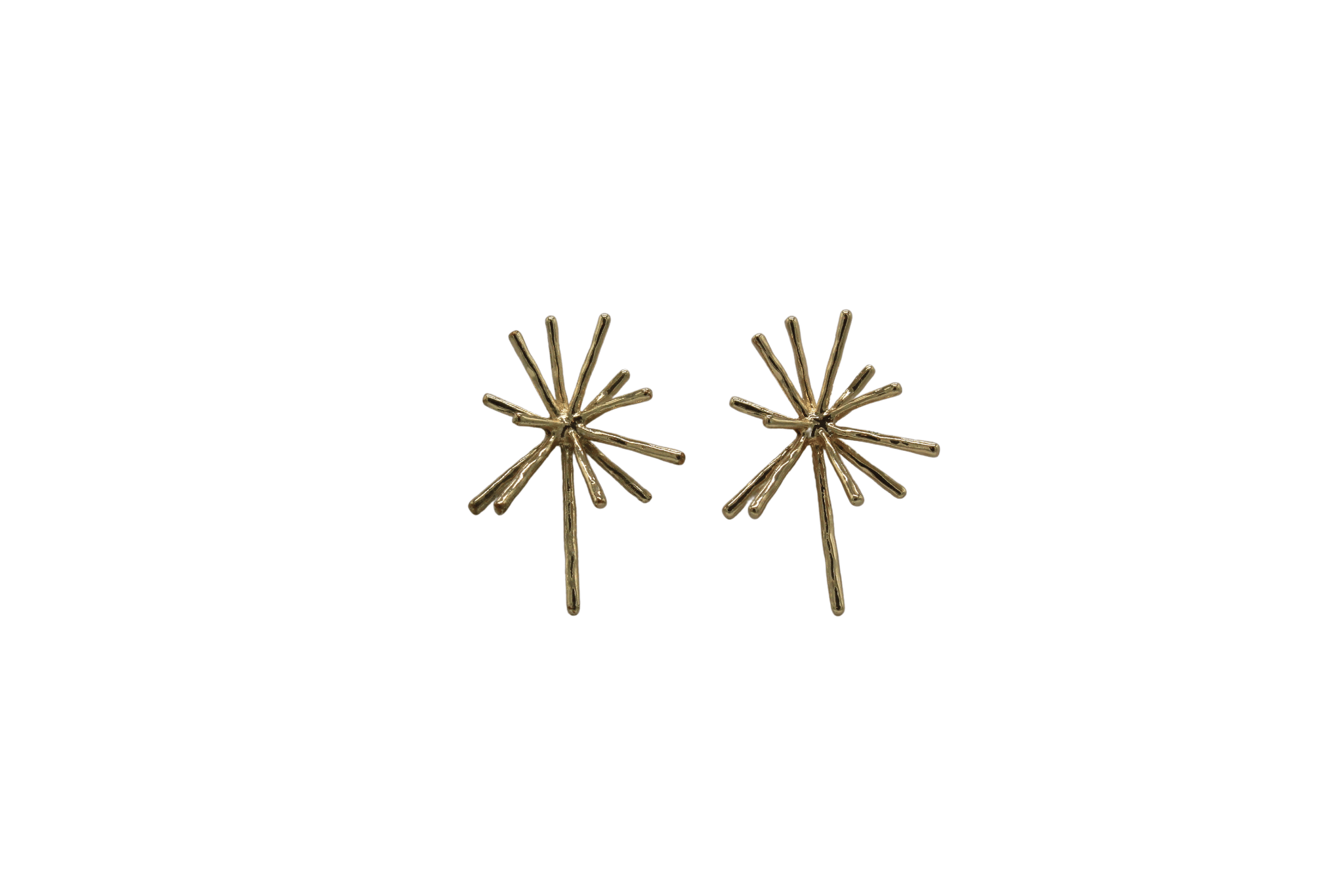 Snowflake earring