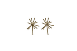 Snowflake earring