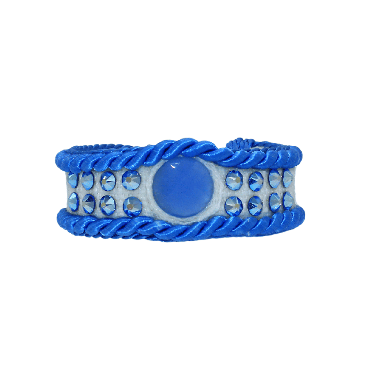 Bracelet Emirates | light blue