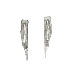 Earring Sincelo | silver plated