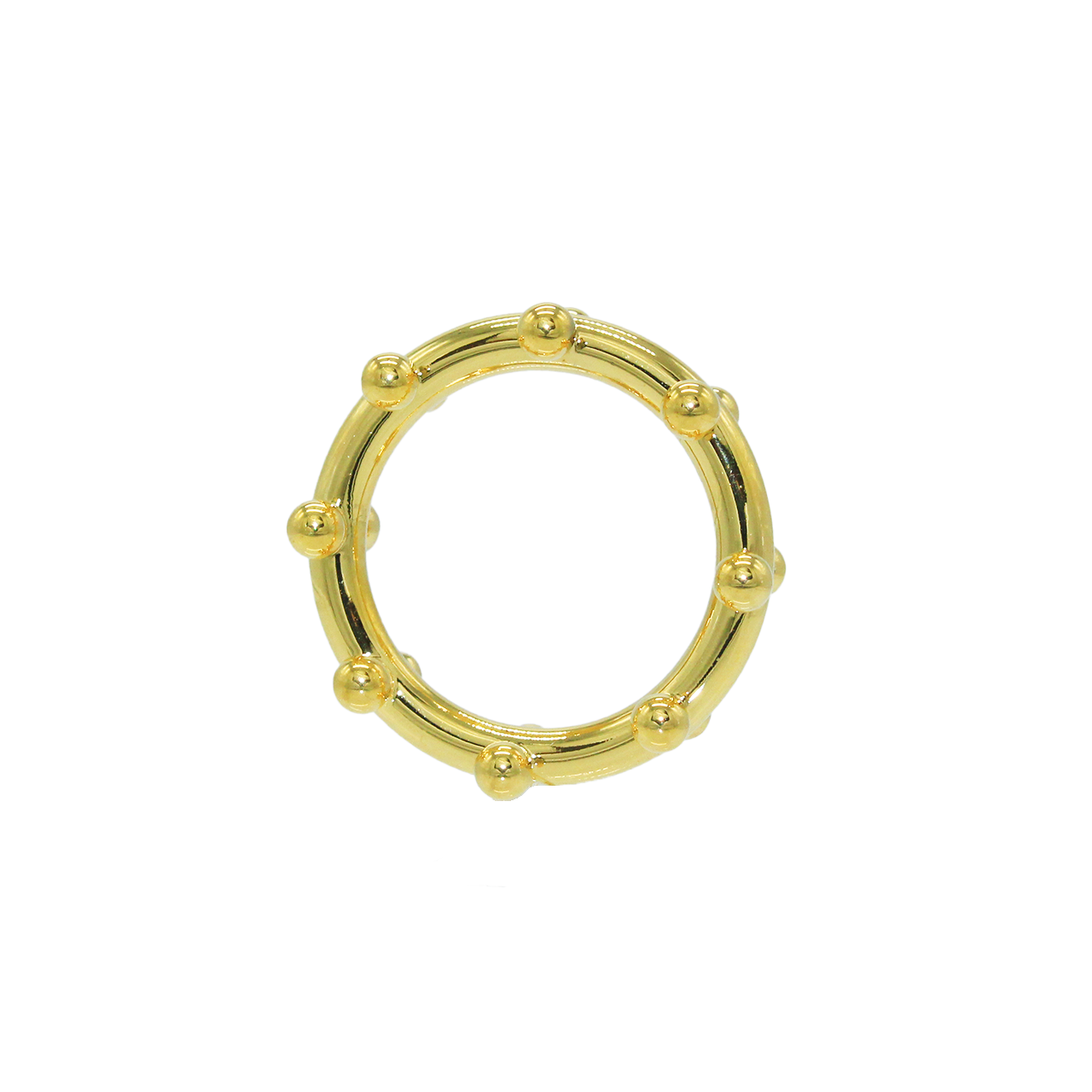 Ring Planet | gold