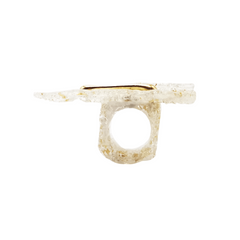 Ring Sincelo | white