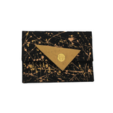 Tasche Clutch | gold