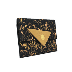 Tasche Clutch | gold