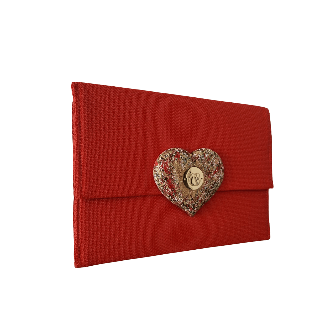 Bag Clutch | red